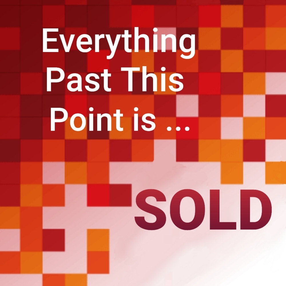 Already Sold